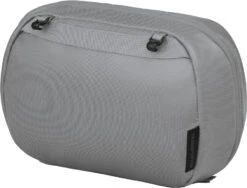 Osprey Transporter Toiletry Kit Travel Wash Bag -Outdoor Essentials Shop ee501945 3aa0 4176 a41f be80f6275b19 TransporterLargeToiletryKit F21 SideBack SmokeGrey1
