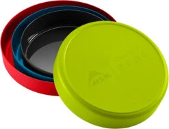 MSR Flex 4 System Cookset Camping Cookware -Outdoor Essentials Shop ef134143 c294 405c 8f58 f155608fcc58DeepDish plates