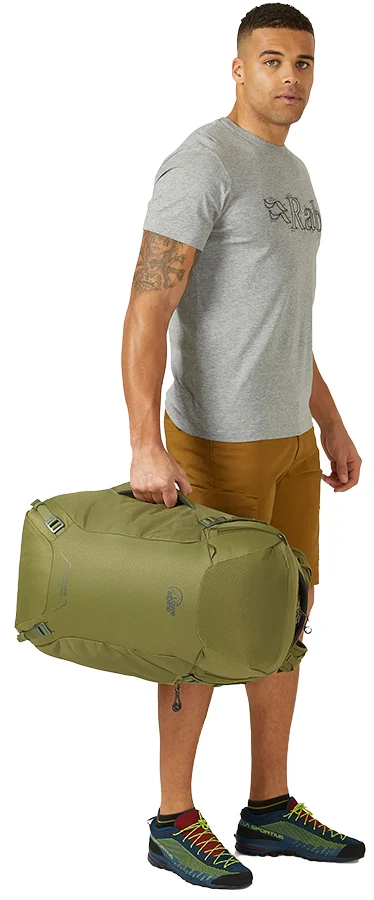 Lowe Alpine Escape Flight Pro 40 Trekking Backpack 11 Lowe Alpine Escape Flight Pro 40 Trekking Backpack - Image 9