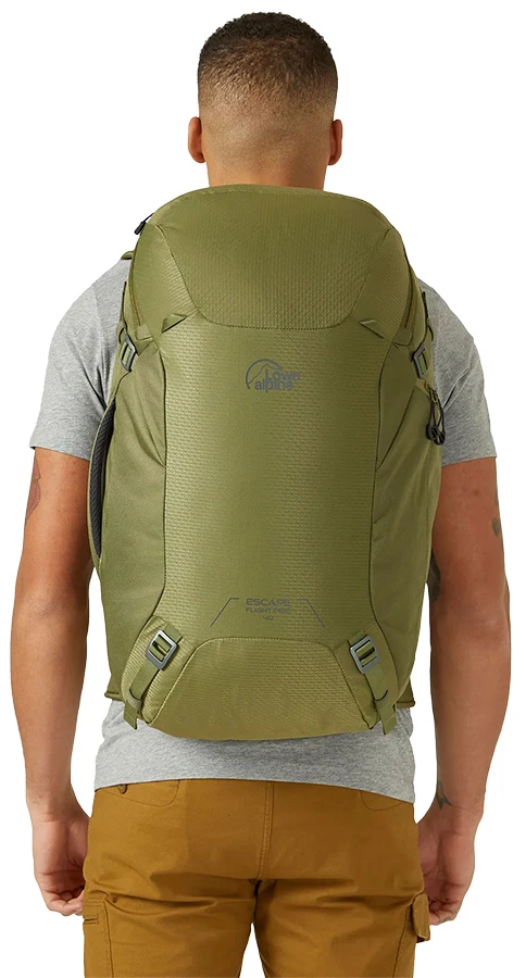 Lowe Alpine Escape Flight Pro 40 Trekking Backpack 10 Lowe Alpine Escape Flight Pro 40 Trekking Backpack - Image 8