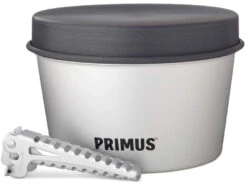 Primus Essential Pot Set 2.3L Camping Cookware Set 12 Primus Essential Pot Set 2.3L Camping Cookware Set -Outdoor Essentials Shop essentialpotset2 32