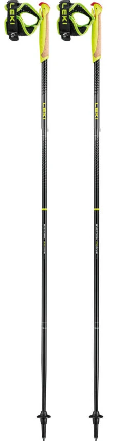 Leki Evotrail FX One TA Trail Running Poles -Outdoor Essentials Shop evotrailpair65225751 Pcopy