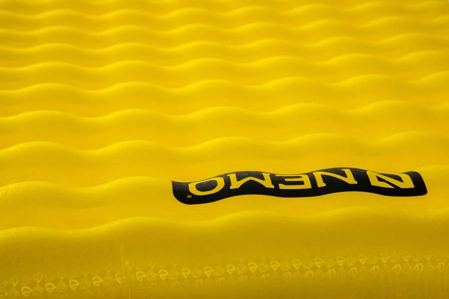 Nemo Tensor Ultralight Sleeping Mat 6 Nemo Tensor Ultralight Sleeping Mat - Image 4