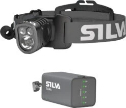 Silva Exceed 4X Headlamp