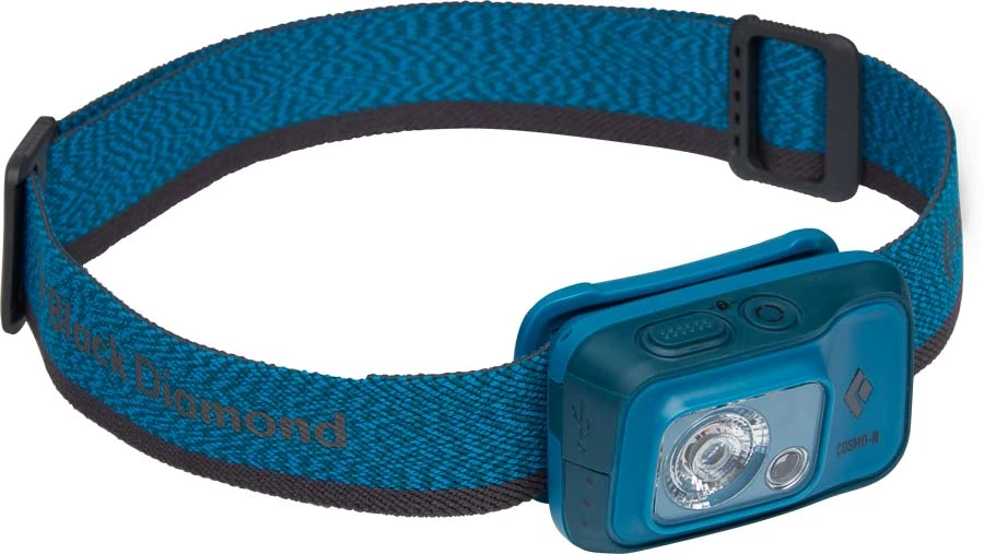 Black Diamond Cosmo 350-R Waterproof LED Headlamp 3 Black Diamond Cosmo 350-R Waterproof LED Headlamp