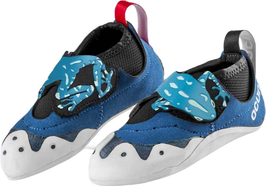Ocun Ribbit Kid's Rock Climbing Shoe 4 Ocun Ribbit Kid's Rock Climbing Shoe - Image 2