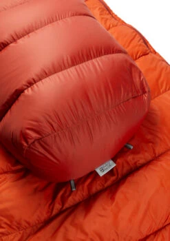 Rab Alpine 200 Ultralight Down Sleeping Bag -Outdoor Essentials Shop fa715255 8440 4fad 899f cc3914840969 ALPINE 200 FIRECRACKER QSD 26 FCR 07