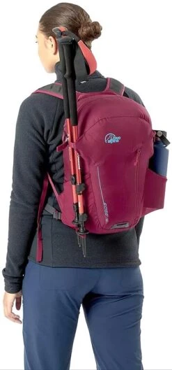 Lowe Alpine Edge 18 Backpack/Day Pack -Outdoor Essentials Shop fdp 91 pic07