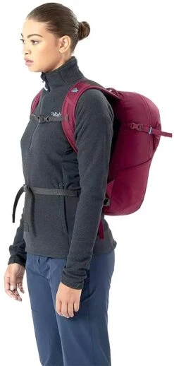 Lowe Alpine Edge 18 Backpack/Day Pack -Outdoor Essentials Shop fdp 91 pic08
