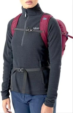 Lowe Alpine Edge 18 Backpack/Day Pack -Outdoor Essentials Shop fdp 91 pic09