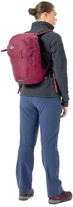 Lowe Alpine Edge 18 Backpack/Day Pack -Outdoor Essentials Shop fdp 91 pic10