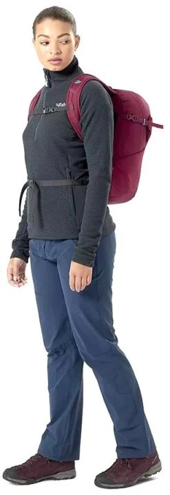 Lowe Alpine Edge 18 Backpack/Day Pack -Outdoor Essentials Shop fdp 91 pic11