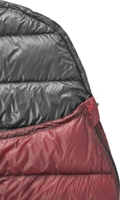 Y By Nordisk Fever Ultra Ultralight Down Sleeping Bag -Outdoor Essentials Shop fever ultra 81921 81931 81941 nordisk down sleeping bag copper black 05 low res