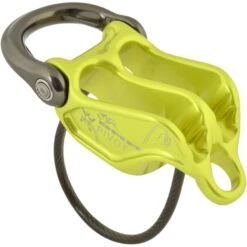 DMM Pivot Rock Climbing Belay Device -Outdoor Essentials Shop ff5e153f ed00 4793 b4d2 39a3a810c116 A1160LG pivot Lime Green 2