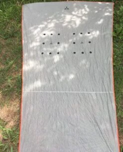 SplitWing Floor Lightweight Tent Groundsheet Footprint -Outdoor Essentials Shop fk117