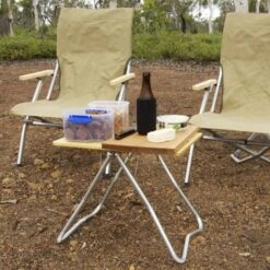 Snow Peak Bamboo My Table Portable Camping Table 25 Snow Peak Bamboo My Table Portable Camping Table -Outdoor Essentials Shop fk192