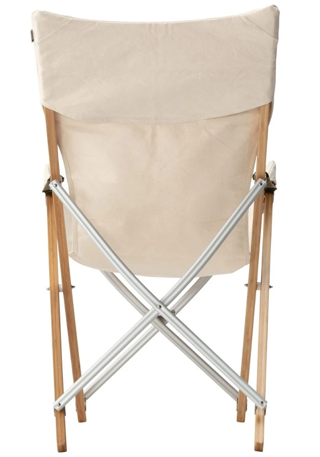 Snow Peak Take! Bamboo Chair Long Deluxe Outdoor Chair 7 Snow Peak Take! Bamboo Chair Long Deluxe Outdoor Chair - Image 5