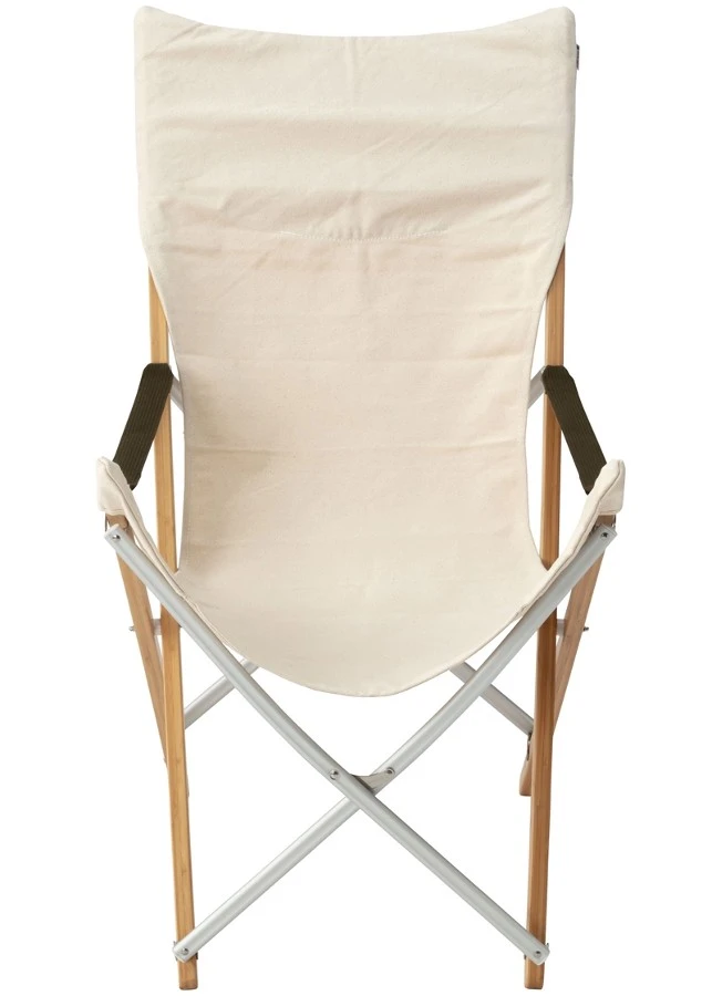 Snow Peak Take! Bamboo Chair Long Deluxe Outdoor Chair 4 Snow Peak Take! Bamboo Chair Long Deluxe Outdoor Chair - Image 2