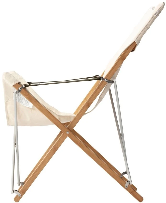 Snow Peak Take! Bamboo Chair Long Deluxe Outdoor Chair 5 Snow Peak Take! Bamboo Chair Long Deluxe Outdoor Chair - Image 3