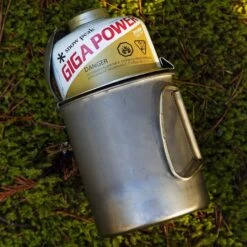 Snow Peak Trek 900 Titanium Ultralight Camping Cookware -Outdoor Essentials Shop fk231