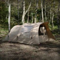 Spatz Stork 4 BTC Technical Cotton Camping Tent -Outdoor Essentials Shop fk2493a