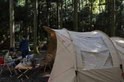 Spatz Stork 4 BTC Technical Cotton Camping Tent -Outdoor Essentials Shop fk2495