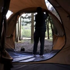 Spatz Stork 4 BTC Technical Cotton Camping Tent -Outdoor Essentials Shop fk2496g