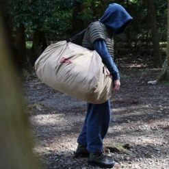 Spatz Stork 4 BTC Technical Cotton Camping Tent -Outdoor Essentials Shop fk2497