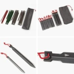 Spatz Stork 4 BTC Technical Cotton Camping Tent -Outdoor Essentials Shop fk2499