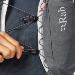 Rab Veil 2 Running Hydration Vest -Outdoor Essentials Shop frintdetail2