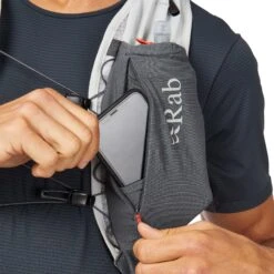 Rab Veil 2 Running Hydration Vest -Outdoor Essentials Shop frontphone