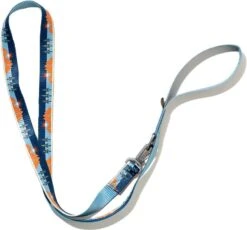 United By Blue Woven Dog Leash Webbing Pet Lead -Outdoor Essentials Shop g525