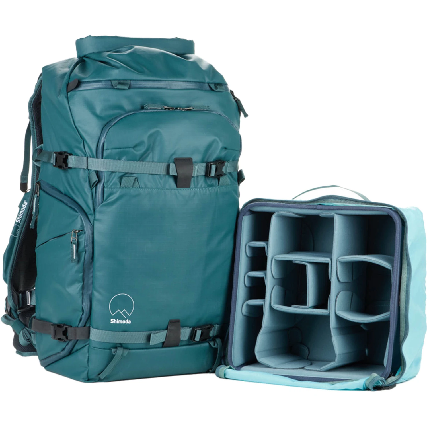 Action X40 V2 Starter Kit Women's Camera Backpack 3 Action X40 V2 Starter Kit Women's Camera Backpack