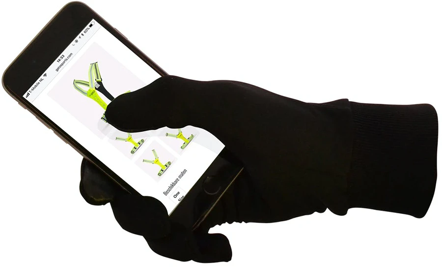 Sports Glove Breathable Touchscreen Gloves 4 Sports Glove Breathable Touchscreen Gloves - Image 2