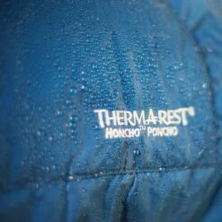 Thermarest Honcho Poncho Hooded Thermal Camping Blanket -Outdoor Essentials Shop gg2130
