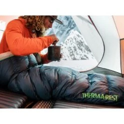 Thermarest Hyperion 20F/-6C Ultralight Down Sleeping Bag -Outdoor Essentials Shop gg2144