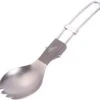 Titanium Folding Spork Ultralight Camping Cutlery -Outdoor Essentials Shop gg2205aa