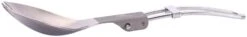 Titanium Folding Spork Ultralight Camping Cutlery -Outdoor Essentials Shop gg2205b