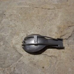 Titanium Folding Spork Ultralight Camping Cutlery -Outdoor Essentials Shop gg2216