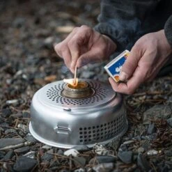 Trangia 25-1 Camping Stove & Cookware 33 Trangia 25-1 Camping Stove & Cookware -Outdoor Essentials Shop gg2256