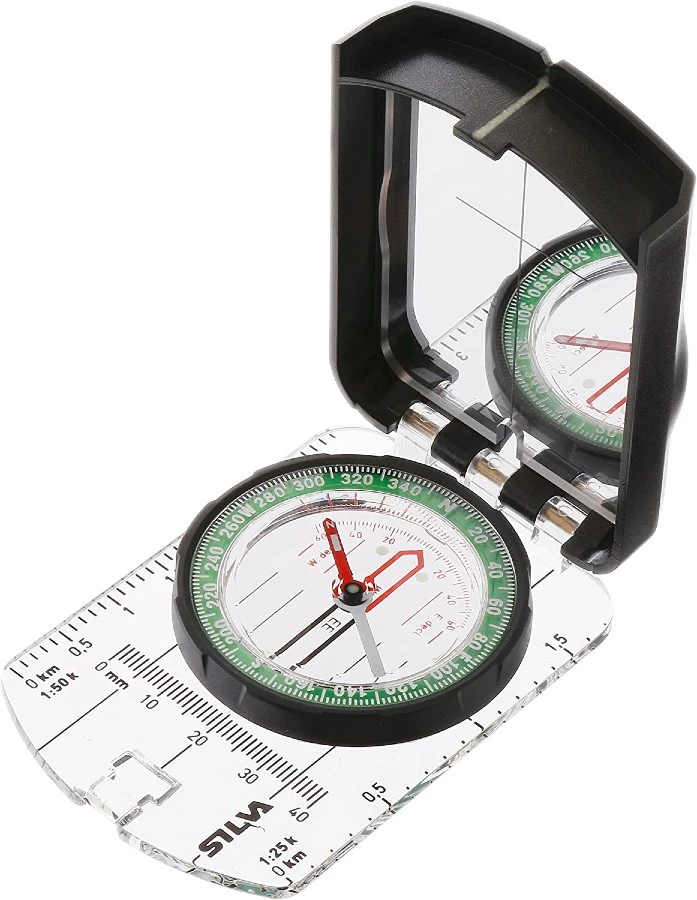Silva Ranger S Compass Directional Navigation Aid 6 Silva Ranger S Compass Directional Navigation Aid - Image 4