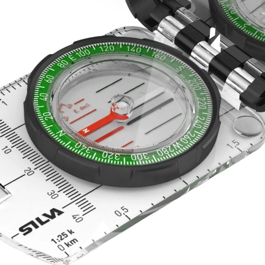 Silva Ranger S Compass Directional Navigation Aid 7 Silva Ranger S Compass Directional Navigation Aid - Image 5