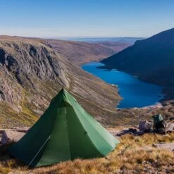 Bach WickiUp 3 Ultralight Backpacking Tipi Tent -Outdoor Essentials Shop gg3207