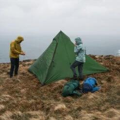 Bach WickiUp 3 Ultralight Backpacking Tipi Tent -Outdoor Essentials Shop gg3221