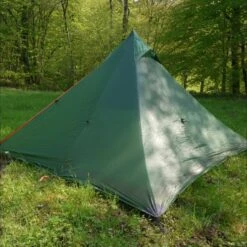 Bach WickiUp 4 Ultralight Backpacking Tipi Tent -Outdoor Essentials Shop gg3226