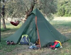 Bach WickiUp 4 Ultralight Backpacking Tipi Tent -Outdoor Essentials Shop gg3230