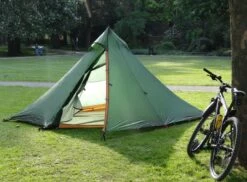 Bach WickiUp 4 Ultralight Backpacking Tipi Tent -Outdoor Essentials Shop gg3231