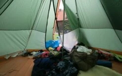 Bach WickiUp 4 Ultralight Backpacking Tipi Tent -Outdoor Essentials Shop gg3233