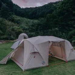 Big Agnes Wyoming Trail 4 Car Camping Tent -Outdoor Essentials Shop gg3302b