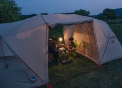 Big Agnes Wyoming Trail 4 Car Camping Tent -Outdoor Essentials Shop gg3304